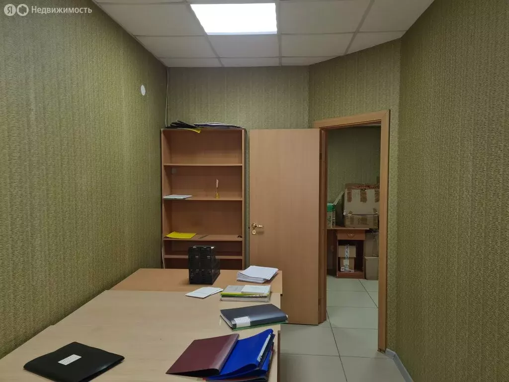 Офис (12 м) - Фото 1