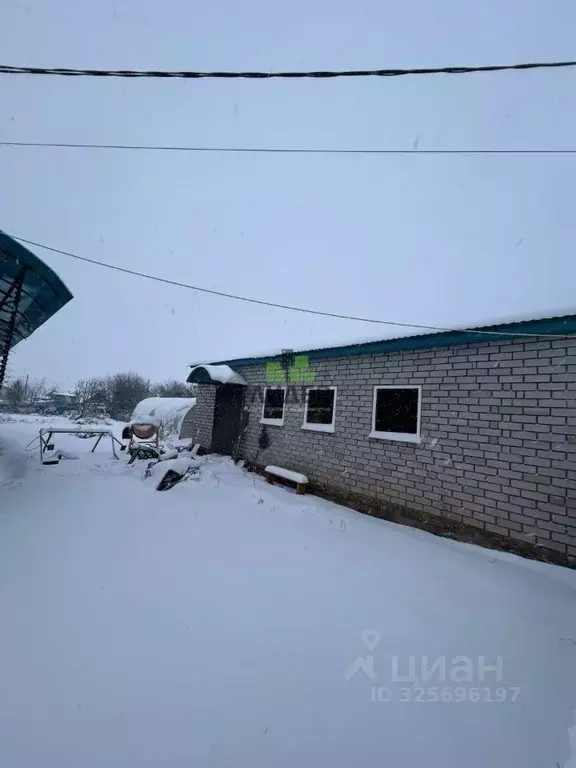 Дом в Башкортостан, Калтасинский район, Краснохолмский сельсовет, с. ... - Фото 2