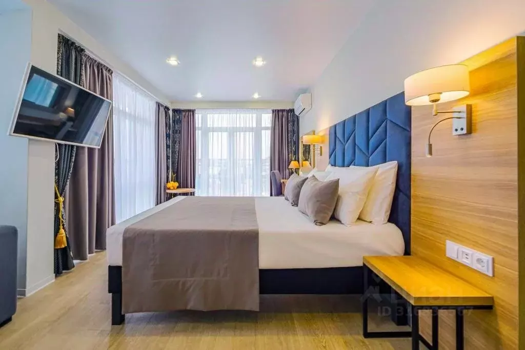 Комната Краснодарский край, Анапа 1-й проезд, 7 (40.0 м) - Фото 2