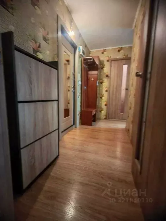 2-к кв. Кемеровская область, Новокузнецк ул. Тольятти, 19 (44.0 м) - Фото 1