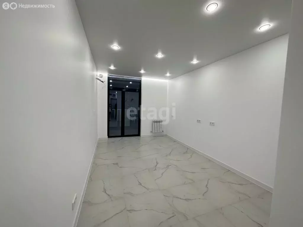 Квартира-студия: Сочи, микрорайон Бытха, Ясногорская улица, 6 (24.2 м) - Фото 1