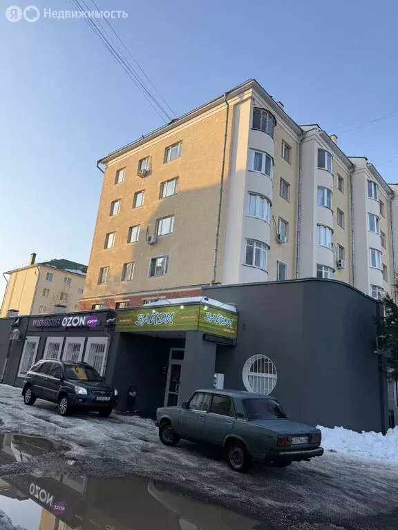 1-комнатная квартира: Орёл, Часовая улица, 45 (36 м) - Фото 1