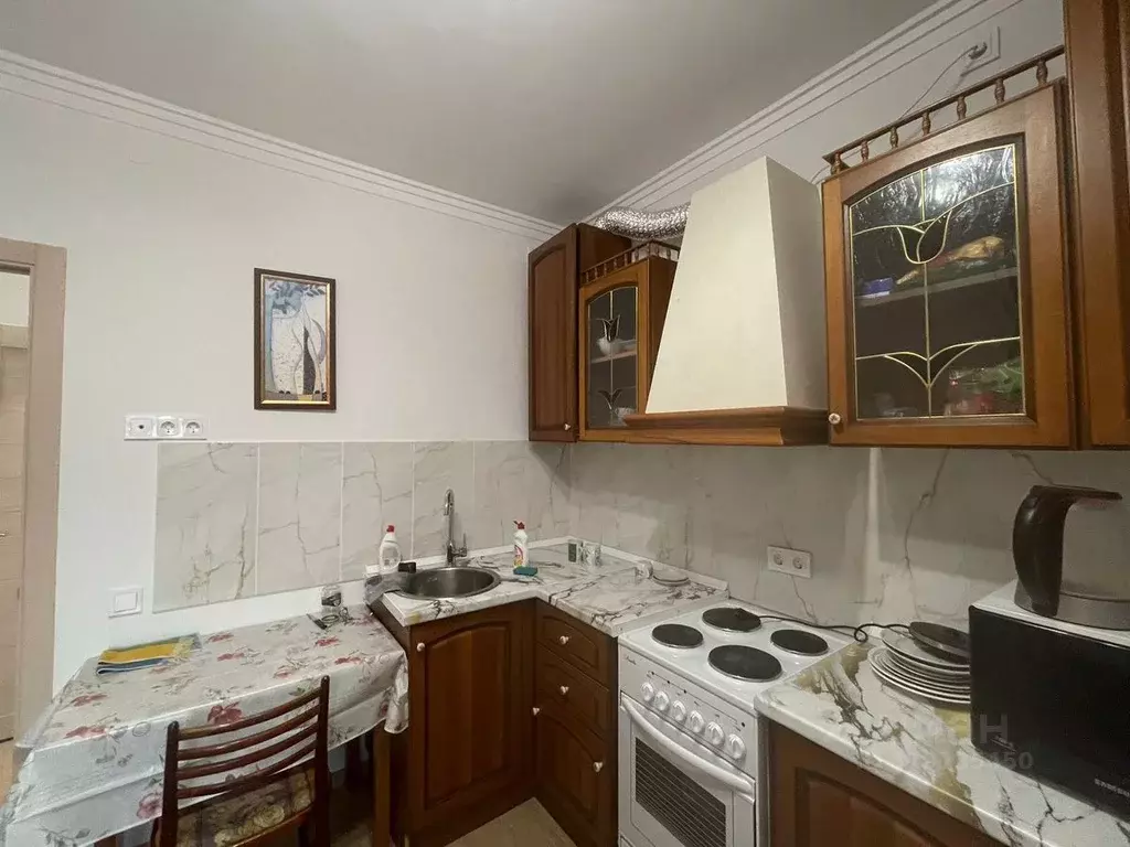 2-к кв. Москва проезд Черепановых, 54А (57.7 м) - Фото 1