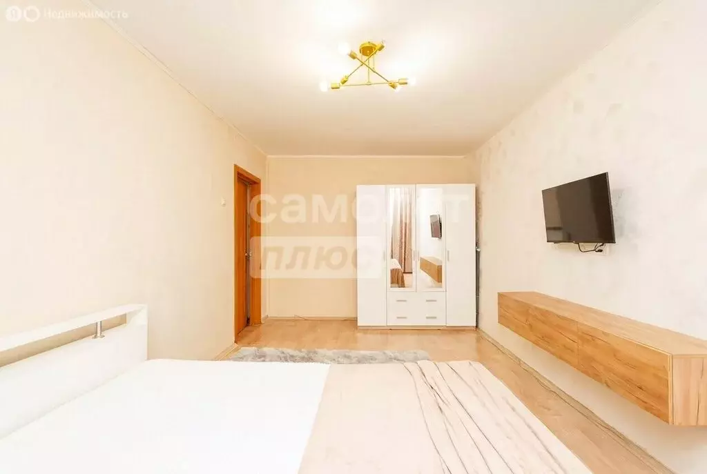 2-комнатная квартира: Томск, улица Бела Куна, 24 (43.1 м) - Фото 2