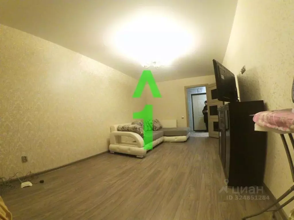 1-к кв. Самарская область, Самара просп. Кирова, 322Ак4 (42.0 м) - Фото 1