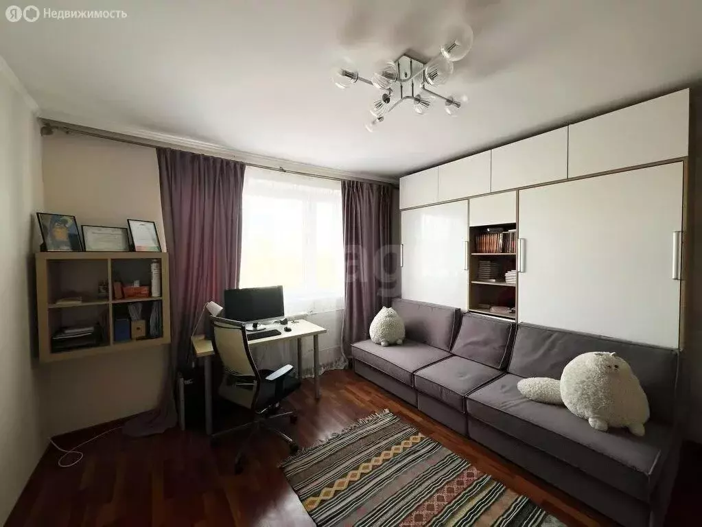 2-комнатная квартира: Москва, улица Академика Челомея, 8к2 (52.1 м) - Фото 1