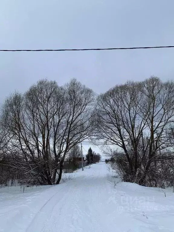 Участок в Калужская область, Малоярославецкий район, Юбилейный с/пос, ... - Фото 1