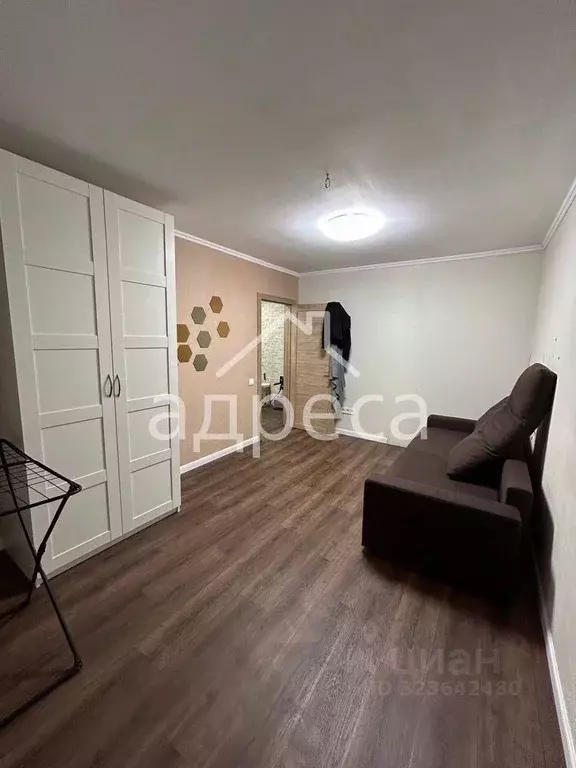 2-к кв. Самарская область, Самара просп. Карла Маркса, 318б (46.6 м) - Фото 2