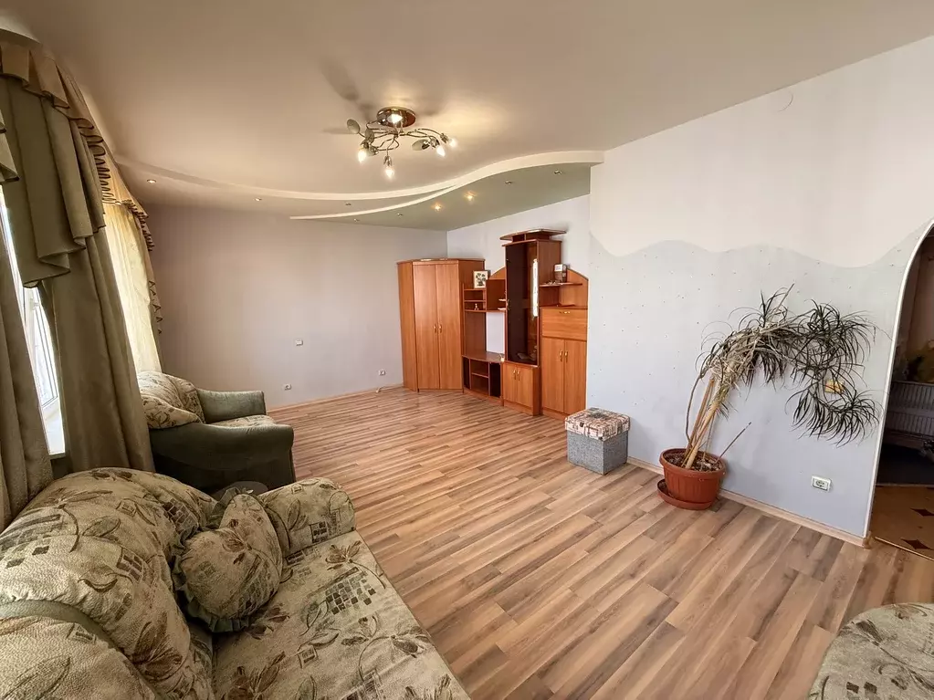 Продаётся 1-к квартира, 45.6 м - Фото 1