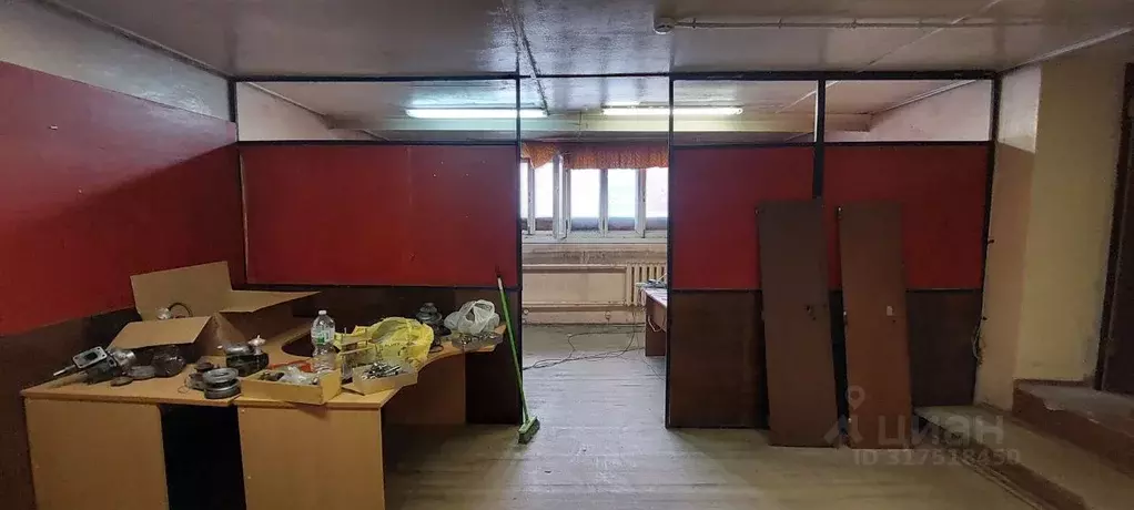Помещение свободного назначения в Москва Новослободская ул., 37к1 (35 ... - Фото 0