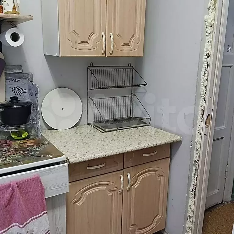 Комната 14 м в 3-к., 2/3 эт. - Фото 1
