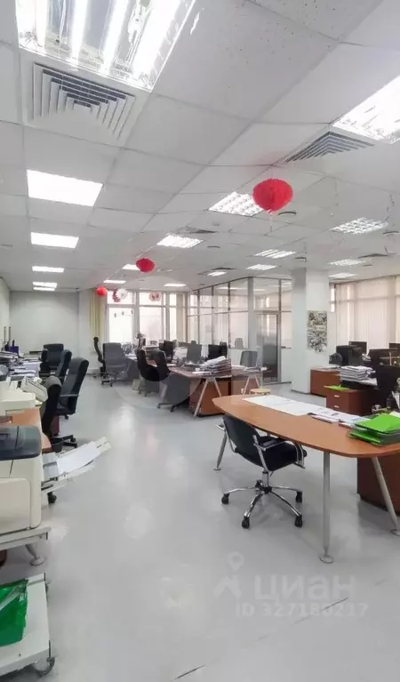 Офис в Москва Волгоградский просп., 32к11 (1053 м) - Фото 1