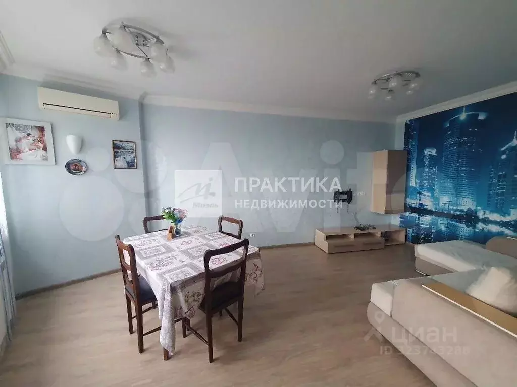 4-к кв. Липецкая область, Липецк ул. Шевченко, 5 (78.0 м) - Фото 2