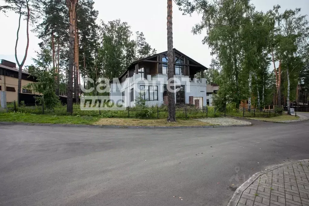 Коттедж в Кемеровская область, Кемеровский район, д. Журавлево ул. ... - Фото 1