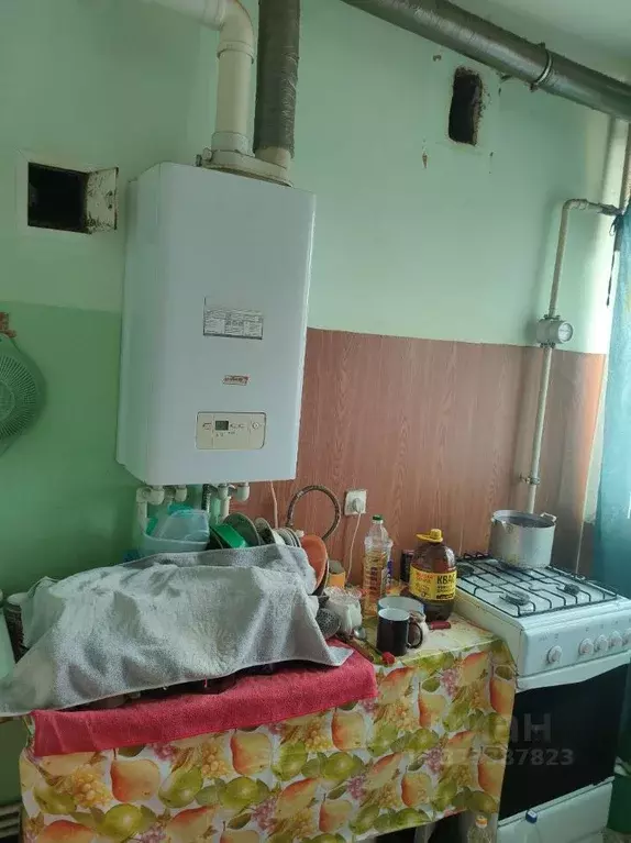 3-к кв. Самарская область, Сергиевск с/пос, с. Сергиевск ул. ... - Фото 2