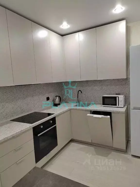 1-к кв. Татарстан, Казань ул. Петра Полушкина, 6 (55.0 м) - Фото 1