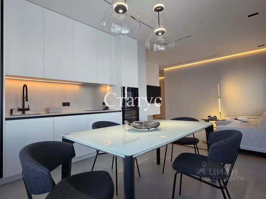 3-к кв. Новосибирская область, Новосибирск Военная ул., 51 (80.0 м) - Фото 2