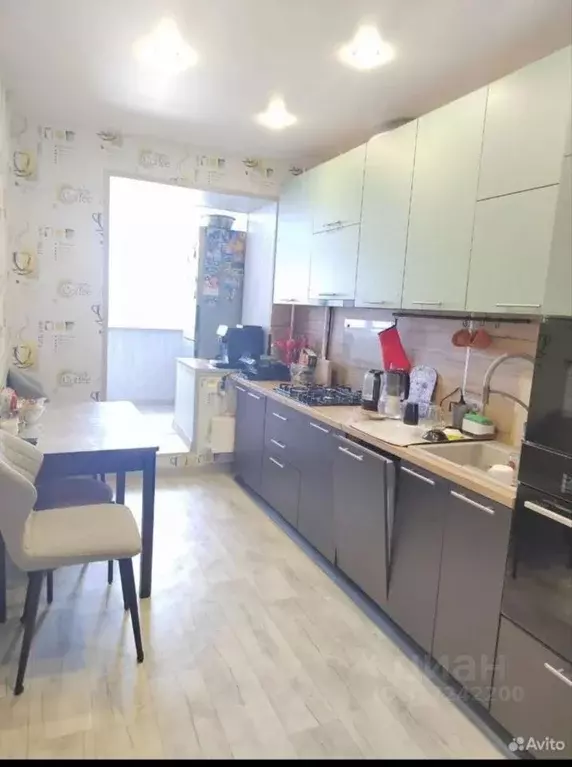 3-к кв. Пермский край, Березники ул. Ивана Дощеникова, 22 (66.3 м) - Фото 0