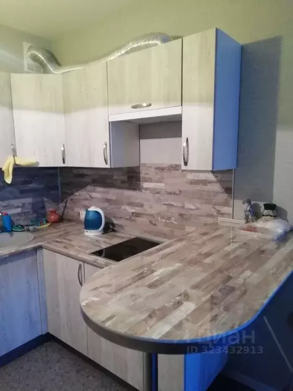 Студия Ленинградская область, Мурино Всеволожский район, бул. ... - Фото 2