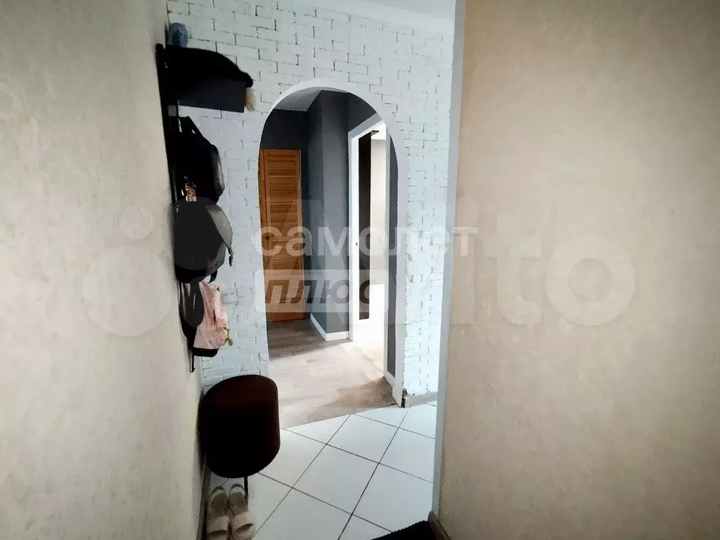 2-к. квартира, 43,9 м, 5/5 эт. - Фото 1
