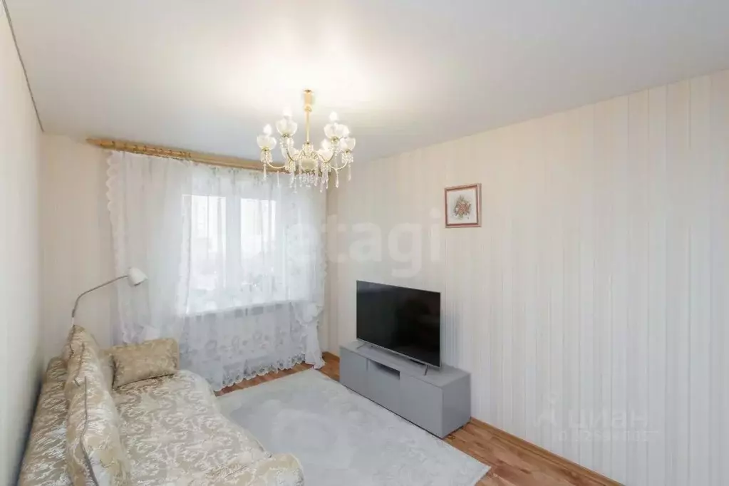 2-к кв. Тюменская область, Тюмень бул. Бориса Щербины, 20 (48.0 м) - Фото 1