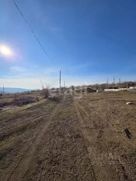 Участок в Ставропольский край, Ставрополь Встреча садовое ... - Фото 1