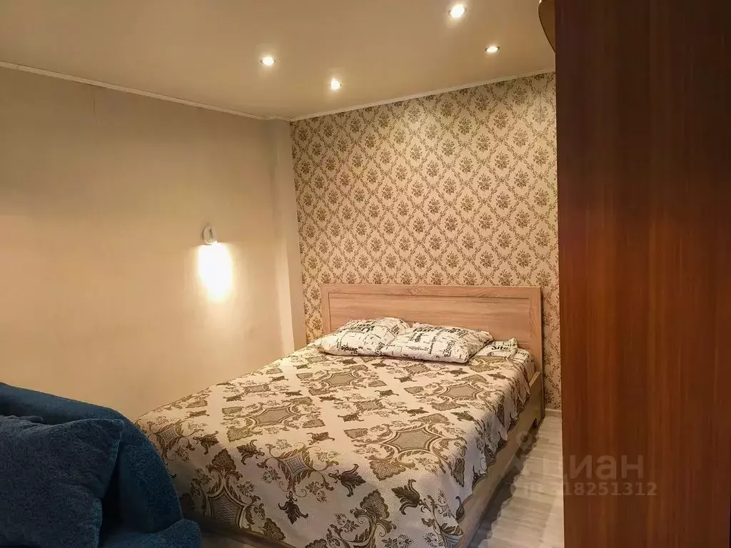 1-к кв. Башкортостан, Октябрьский 35-й мкр, 9А (37.0 м) - Фото 0