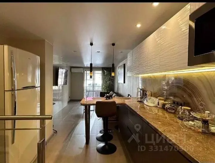 Дом в Краснодарский край, Сочи ул. Макаренко, 49 (80 м) - Фото 2