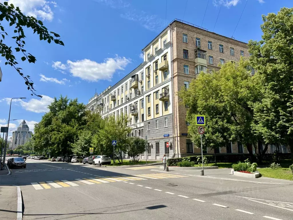 3-к кв. Москва Краснохолмская наб., 13С1 (81.0 м) - Фото 0