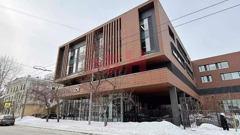 Помещение свободного назначения в Свердловская область, Екатеринбург ... - Фото 1