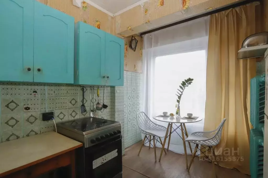 2-к кв. Иркутская область, Иркутск Юбилейный мкр, 1 (44.4 м) - Фото 1