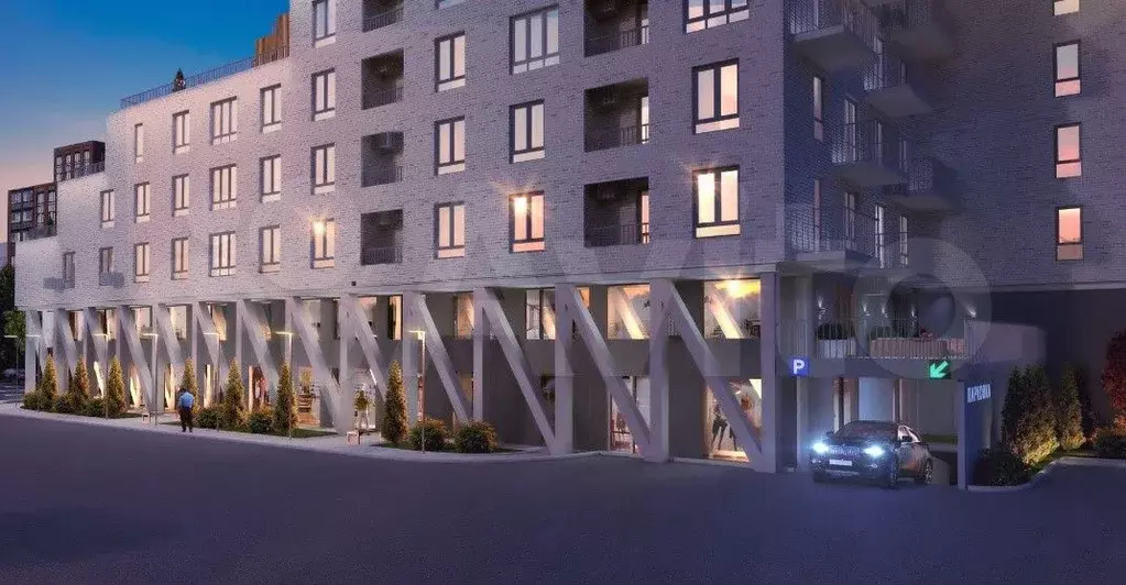 Продажа помещения свободного назначения 167 м2 - Фото 1