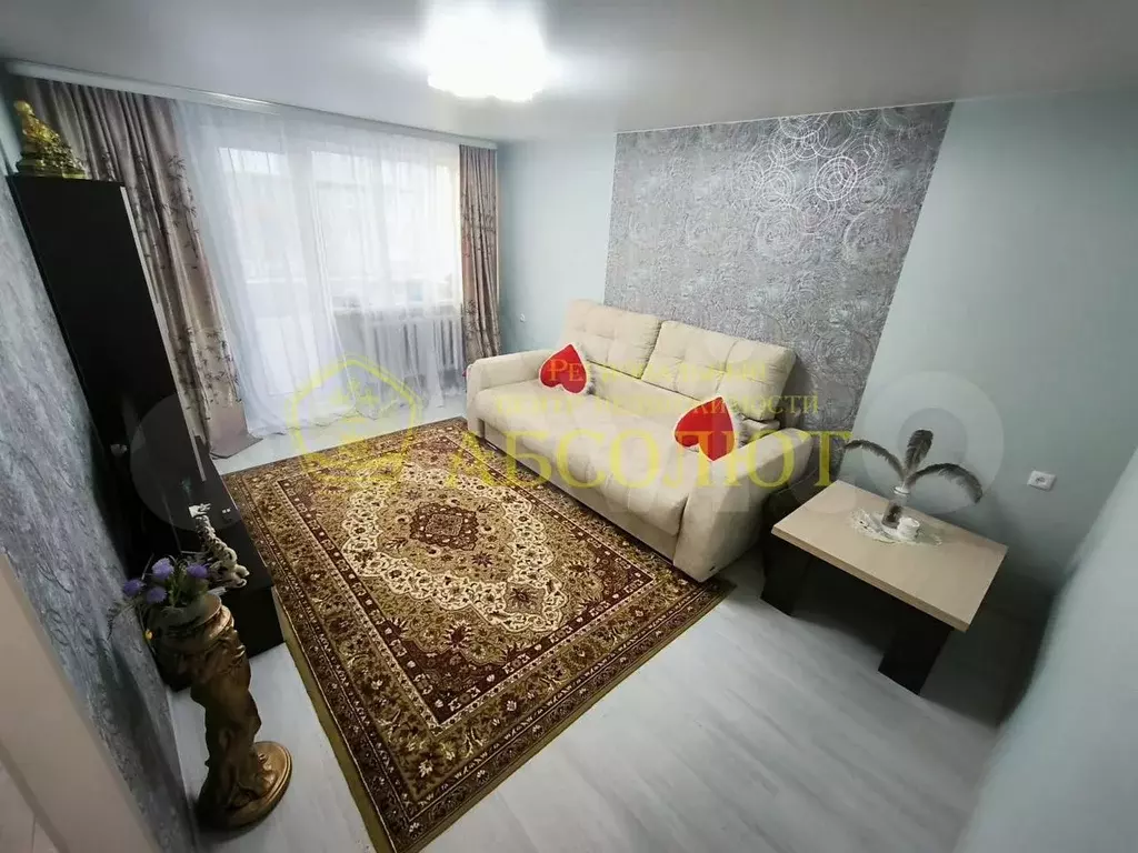 2-к. квартира, 46 м, 4/5 эт. - Фото 0