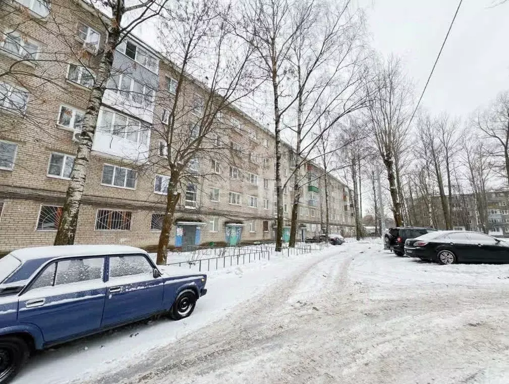 1-к кв. Ярославская область, Ярославль ул. Урицкого, 50 (31.6 м) - Фото 1