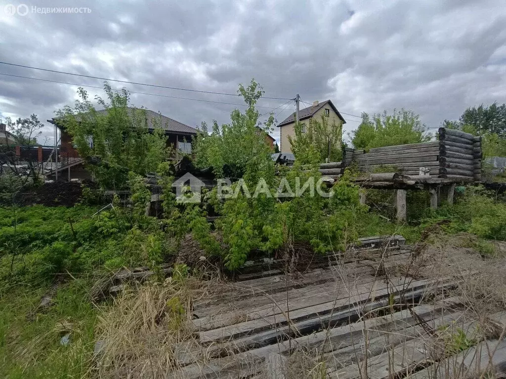 Участок в Пенза, СНТ Засека, 24Г (4.05 м) - Фото 1