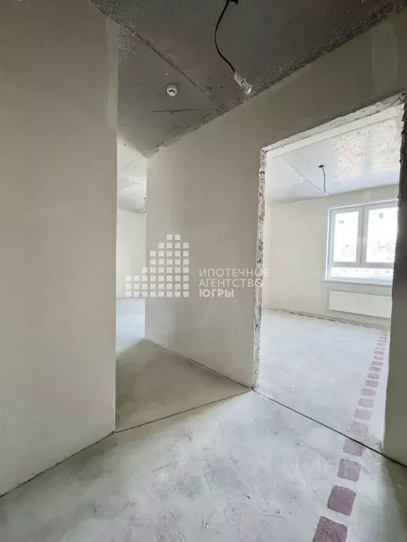 1-к кв. Тюменская область, Тюмень Мелиораторов мкр, ул. Голышева, 6Ак1 ... - Фото 1