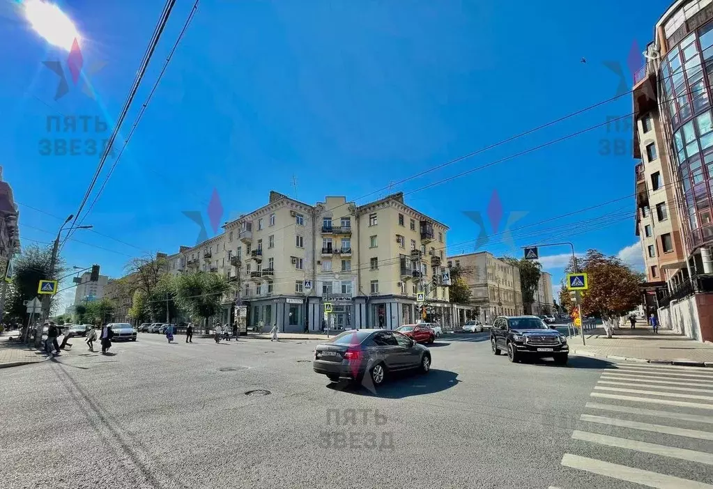 Помещение свободного назначения в Самарская область, Самара Самарская ... - Фото 1