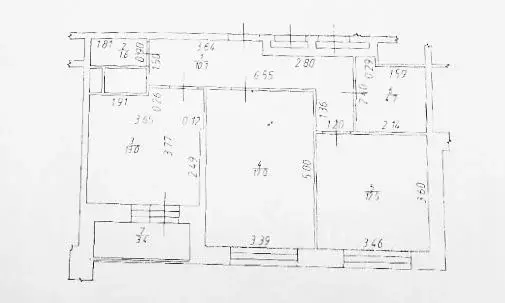 2-к кв. Москва пос. Коммунарка, ул. Ясная, 5 (59.0 м) - Фото 2