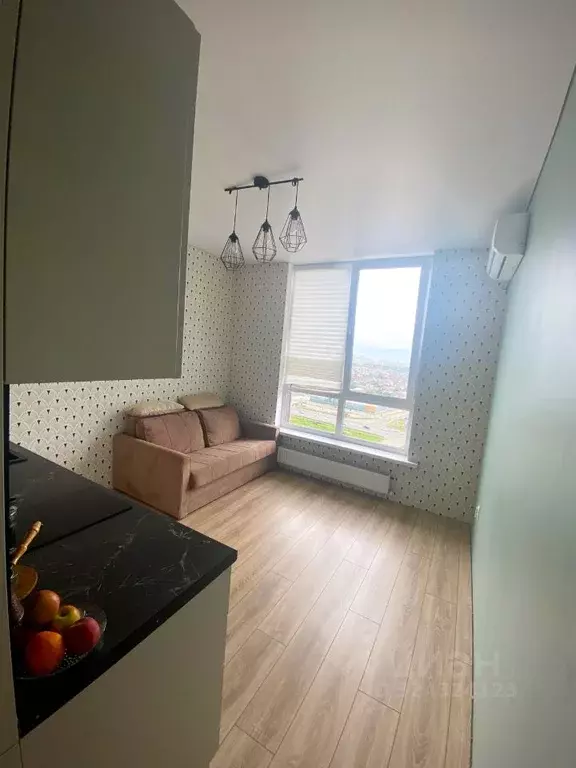 1-к кв. Адыгея, Тахтамукайский район, Старобжегокайское с/пос, Новая ... - Фото 2