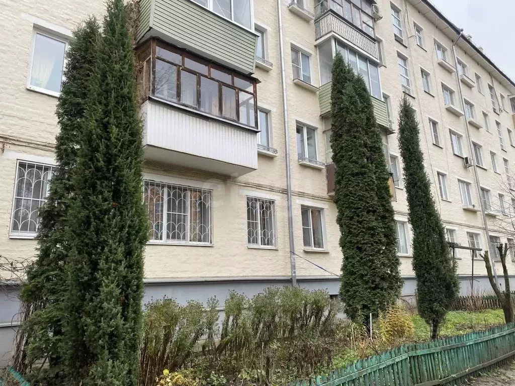 2-к кв. Тульская область, Тула ул. Тульского Рабочего Полка, 104 (40.3 ... - Фото 2