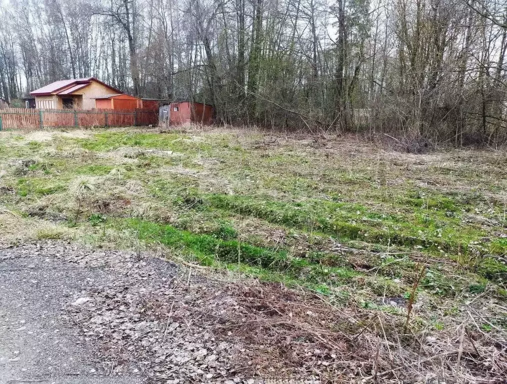 Участок в Калужская область, Перемышльский район, Большие Козлы с/пос, ... - Фото 0