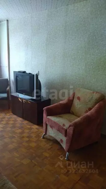 2-к кв. Ульяновская область, Ульяновск Кузоватовская ул., 43 (46.0 м) - Фото 1