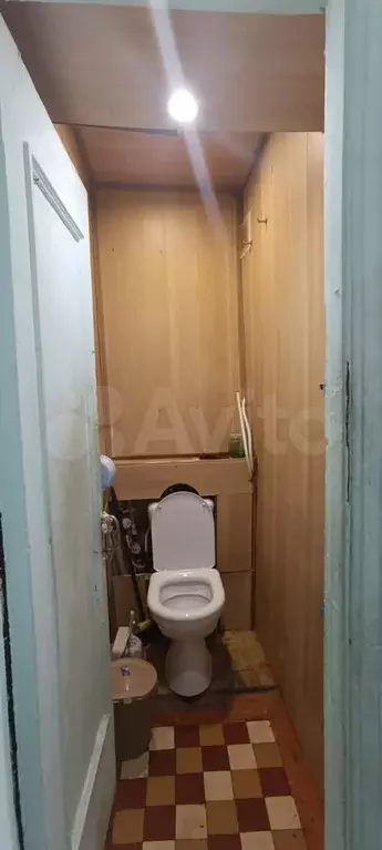 Комната 15 м в 4-к., 3/3 эт. - Фото 1