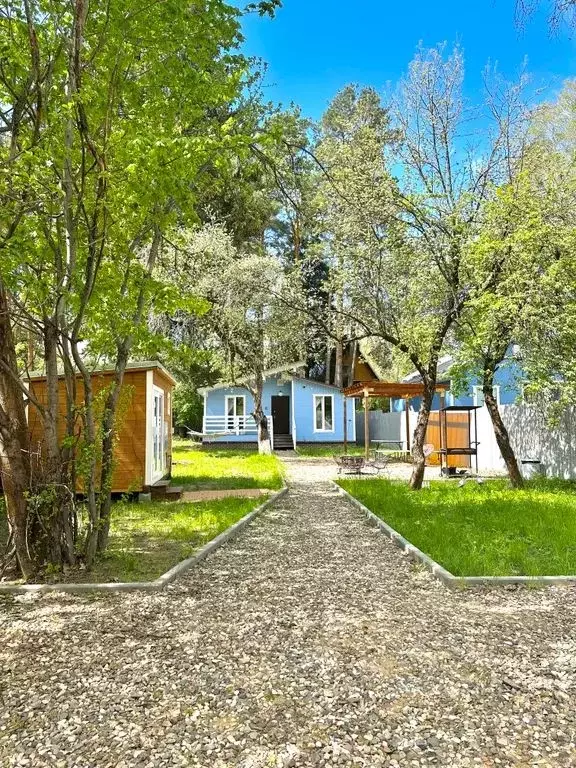 Дом в Московская область, Щелково городской округ, Загорянский пгт ул. ... - Фото 0
