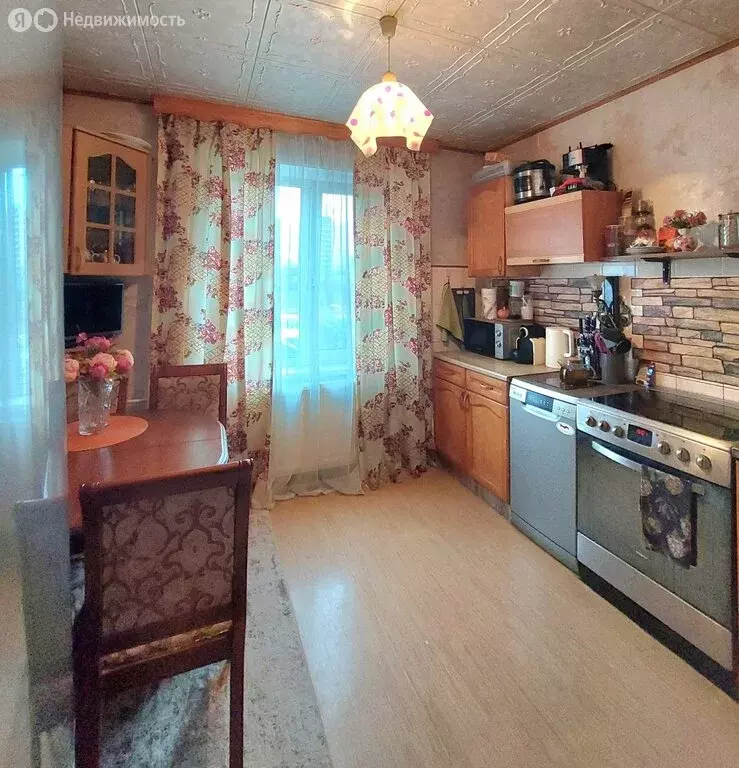 3-комнатная квартира: Колпино, Тверская улица, 64 (74 м) - Фото 1