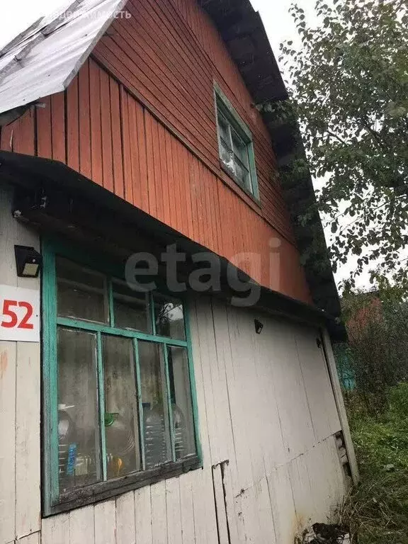 Дом в Златоуст, СНТ Булат-6 (20 м) - Фото 1