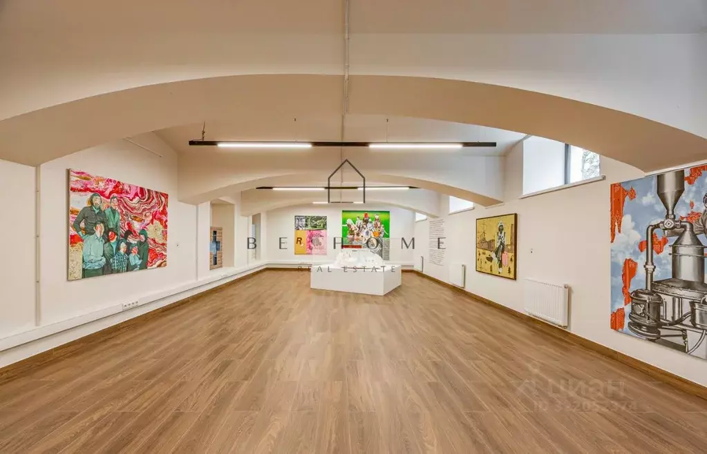 Офис в Санкт-Петербург Мастерская ул., 9 (150 м) - Фото 1