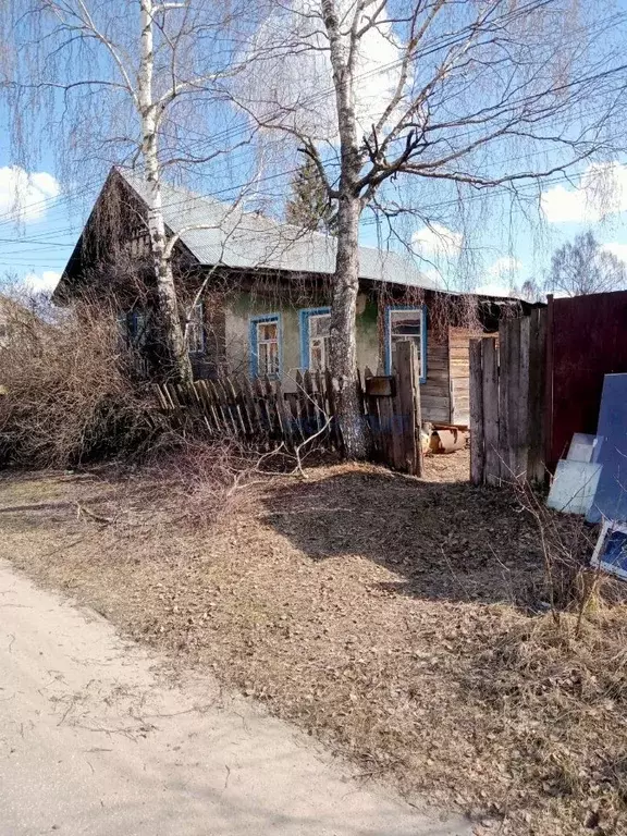 Дом в Нижегородская область, Нижний Новгород ул. Байдукова, 1 (33 м) - Фото 0