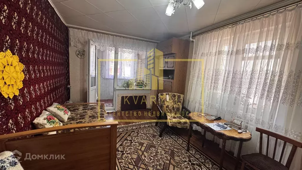 Продаётся 1-к квартира, 35 м - Фото 1