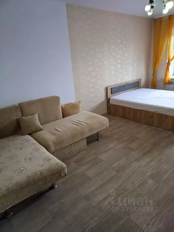 1-к кв. Красноярский край, Красноярск Николаевка мкр, ул. Дачная, 35А ... - Фото 2